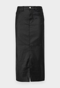 PCPARO SKIRT - Pliiatsseelik - black