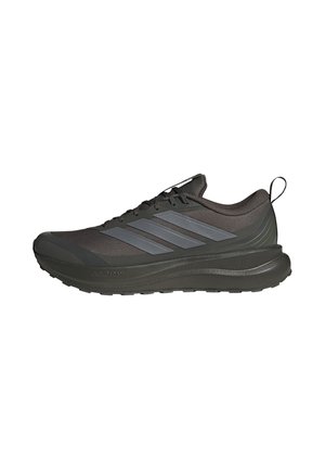 adidas Performance, ADIDAS PERFORMANCE RUNFALCON 6 ATR SHOES - Løbesko til landevejen - shadow olive/tech grey metallic/olive strata