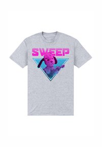 Ej vald, heather grey