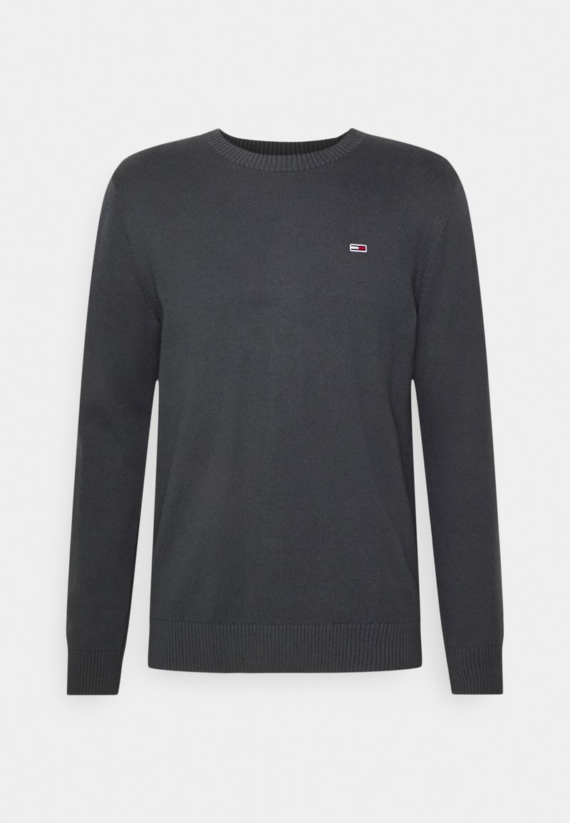 Tommy Jeans ESSENTIAL LIGHT Jumper new charcoal/anthracite