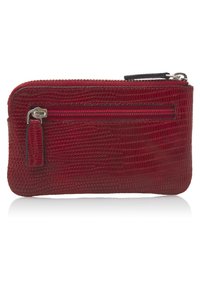 Castelijn & Beerens CREDITCARD RFID - Portemonnee - rood