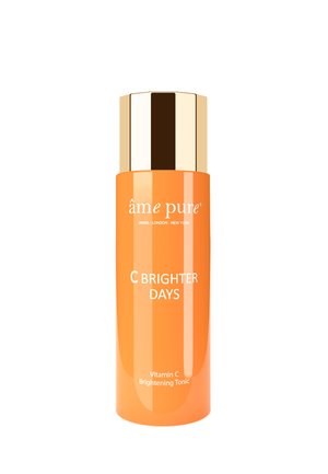C-BRIGHTER DAYS  - VITAMIN C TONER FÜR GESICHT - Toner