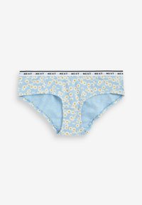 Next RICH LOGO KNICKERS FOUR PACK - Fecskék - white orange green blue