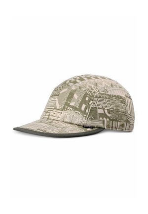 Djinn's Cap - green khaki