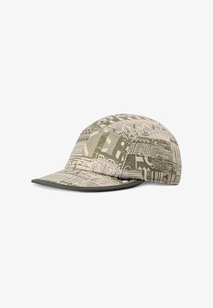Djinn's Pet - green khaki