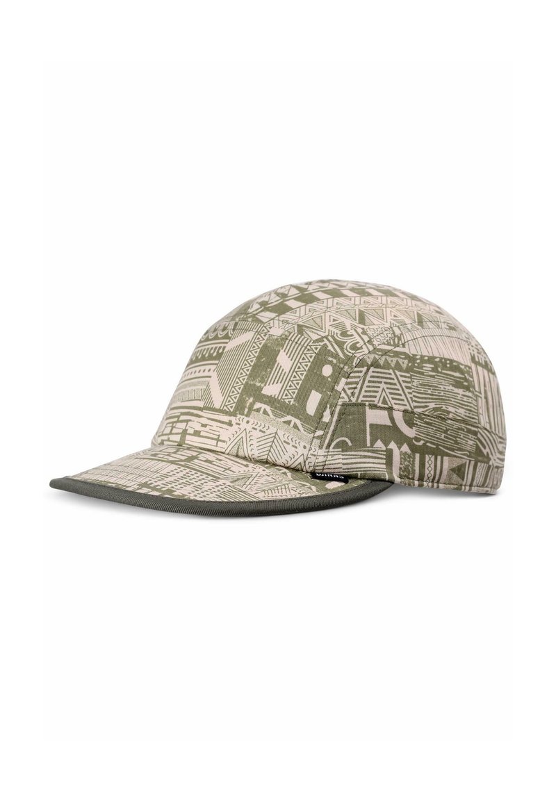 Djinn's Cap - green khaki