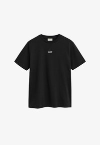 Niet geselecteerd, black