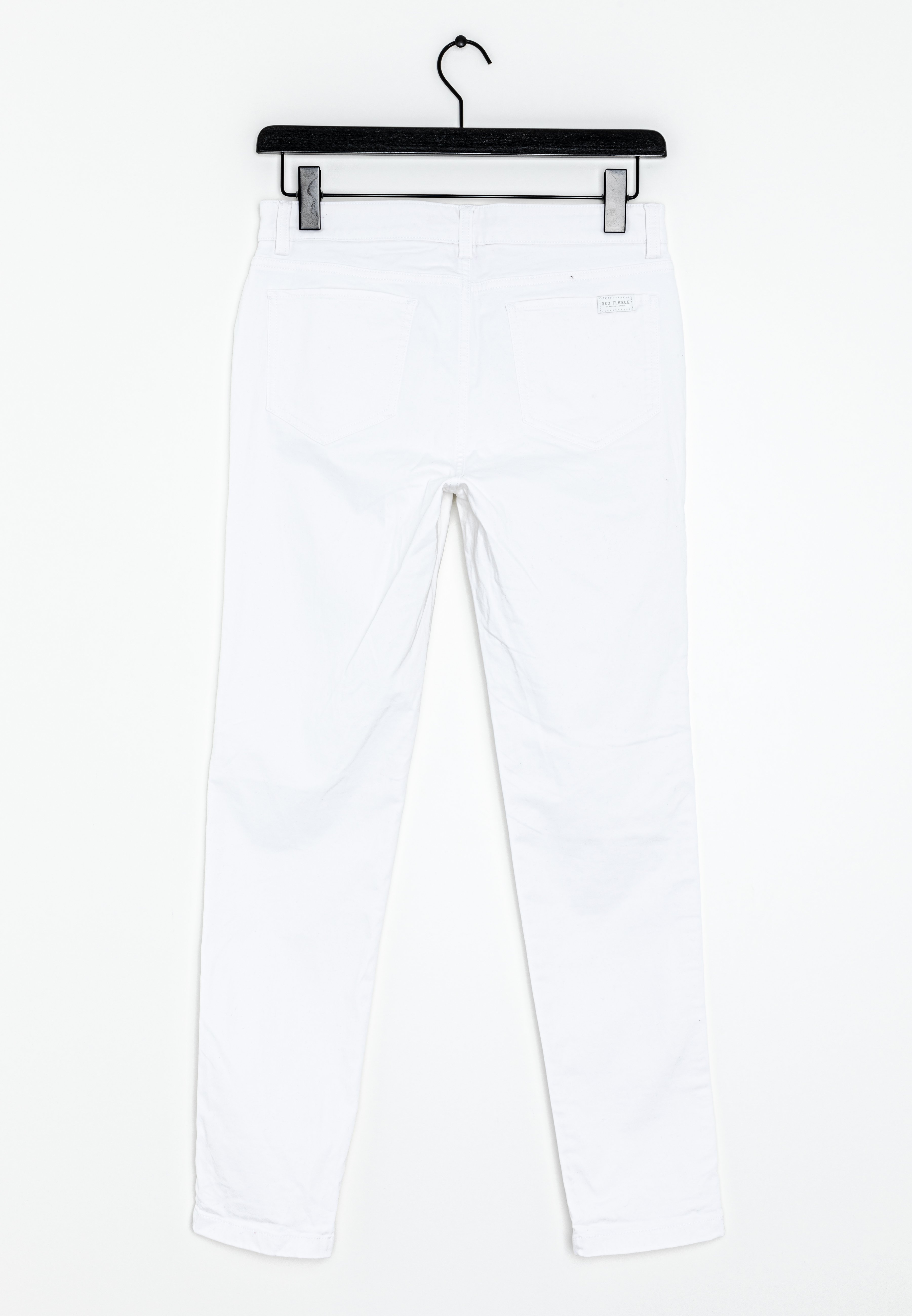 Brooks Brothers Pantalones - white/blanco - Zalando.es