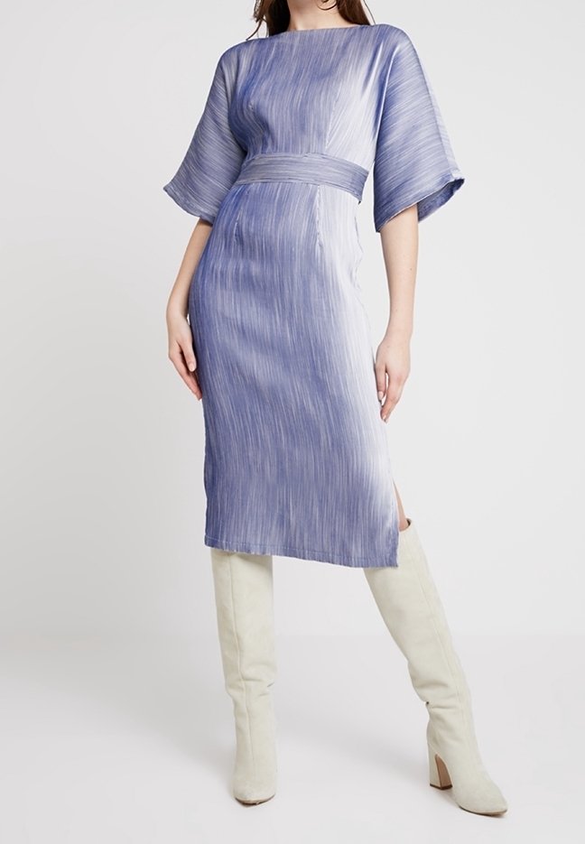 Closet Robe de jour - blue