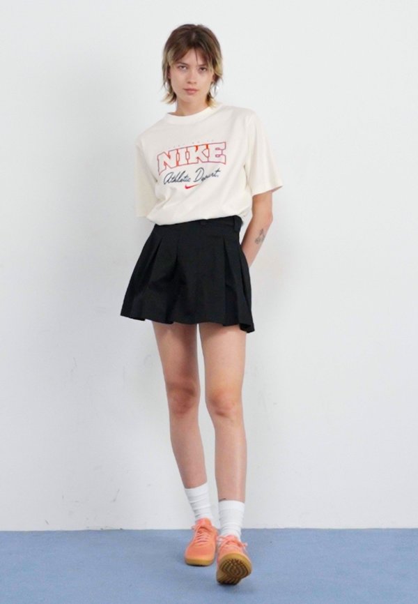 TEE  - Print T-shirt - pale ivory2
