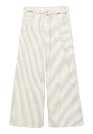 Mango Trousers - off white