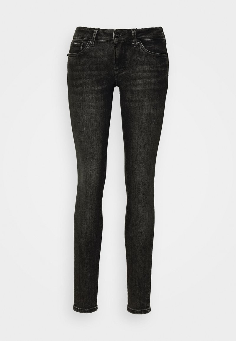 Pepe Jeans Jeans Skinny Fit zwart denim/blackdenim