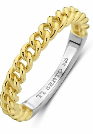 Ring - gold-coloured