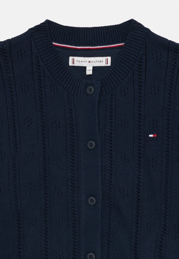 POINTELLE - Cardigan2