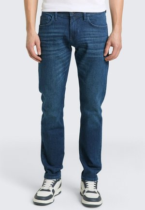 - Jeansy Straight Leg