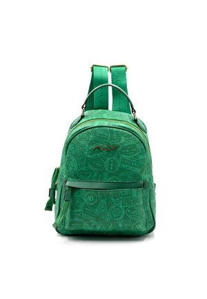 ALV by Alviero Martini FASHION - Sac à dos - green