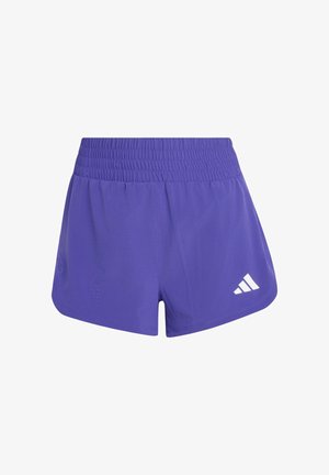 adidas Performance, Sportovní kraťasy - pure purple