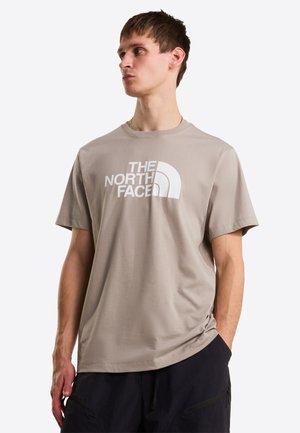 EVOLUTION HALF DOME REGULAR SHORT SLEEVE TEE - T-shirt con stampa - stone slab
