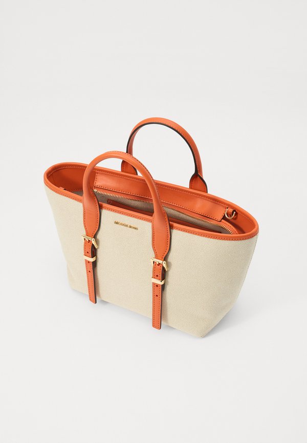 MOORE - Handbag - orange punch2