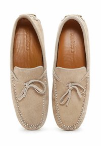 Derimod Mokassin - beige