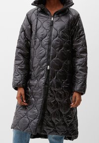 QS Vinterfrakke - black