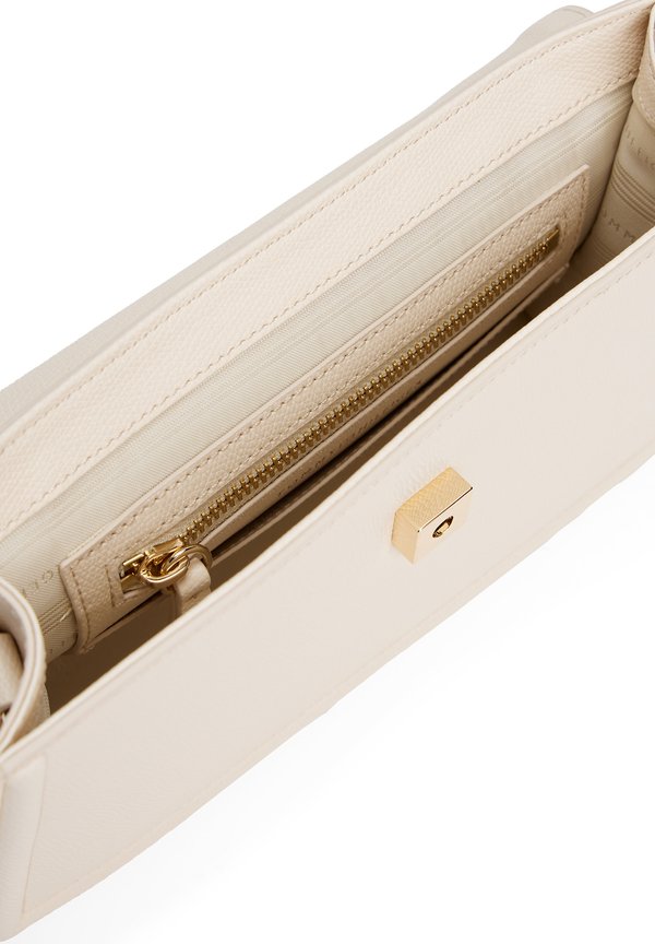 ETERNITY MINI SATCHEL - Handbag - beige2