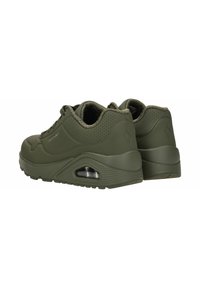 Skechers UNO STAND ON AIR - Sneakers laag - green