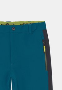 CMP LONG PANT UNISEX - Pantalons outdoor - deep lake