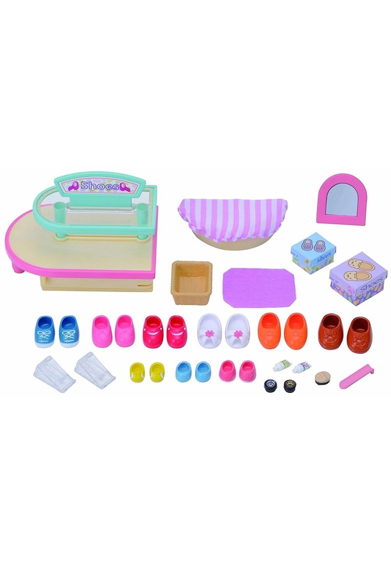 Kinder Kuscheltiere | Sylvanian Families Spielzeug multi coloured/mehrfarbig - LQ44244 Kinder Kuscheltiere | Sylvanian Families Spielzeug multi coloured/mehrfarbig - LQ44244