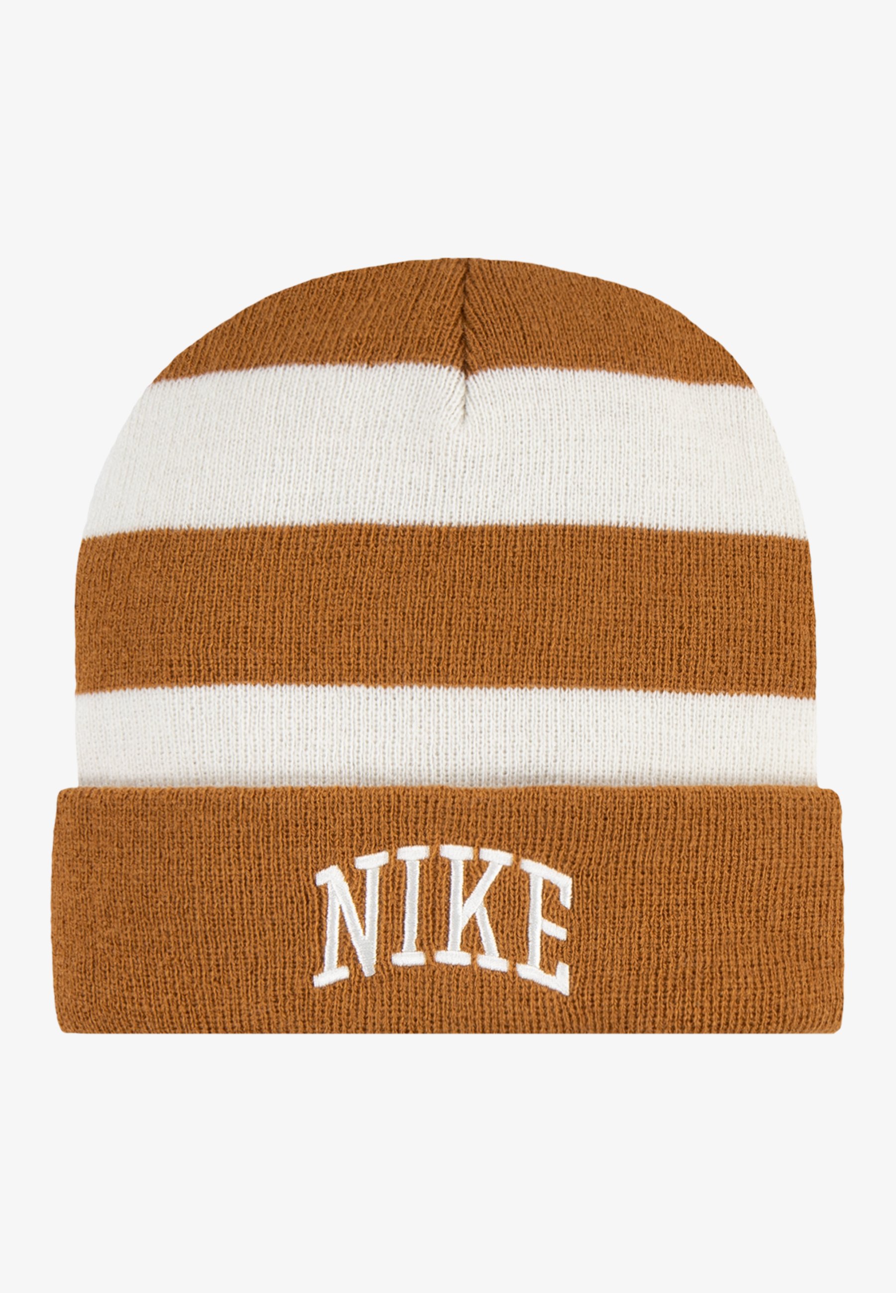nike beanie beige