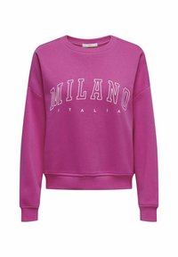 ONLY Sweater - rose violet