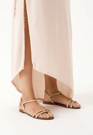 Kazar, CITRINE - Sandále - beige