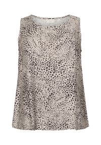 KCDEBRI - Blusa - abstract leopard