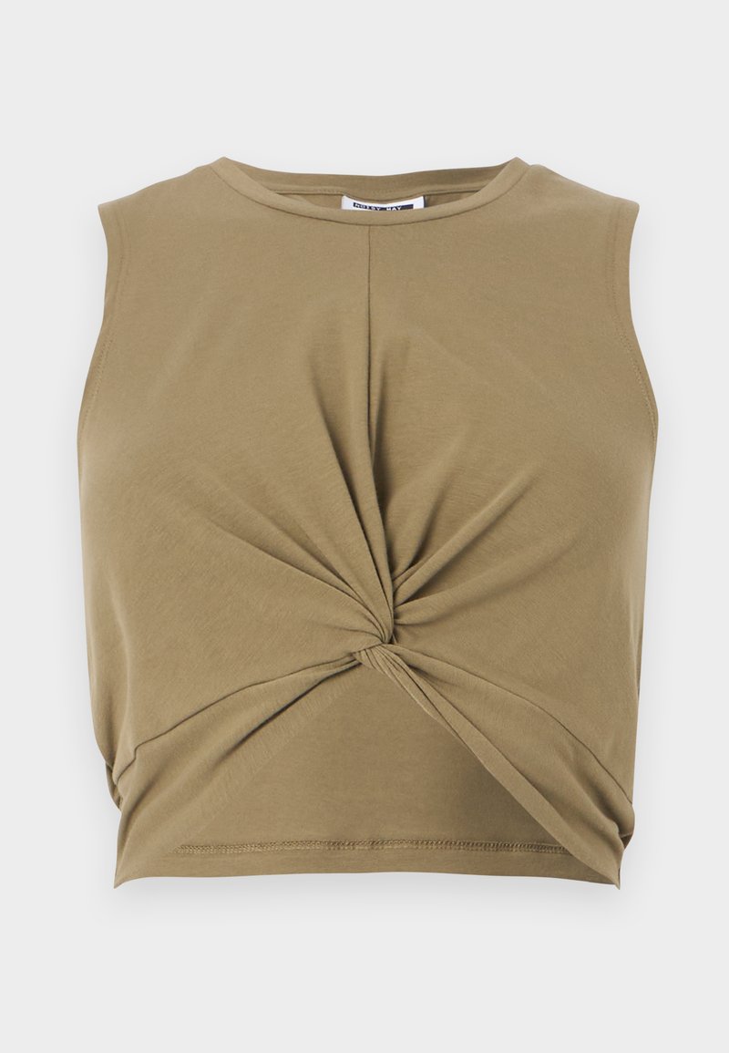 Noisy May Top taupe Noisy May Top taupe