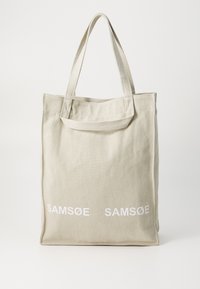 SALUCCA UNISEX - Cabas - washed agate gray