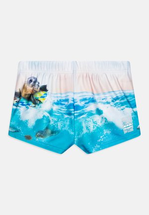 Molo NANSEN BABY TODDLER - Maudymosi kelnaitės - blue