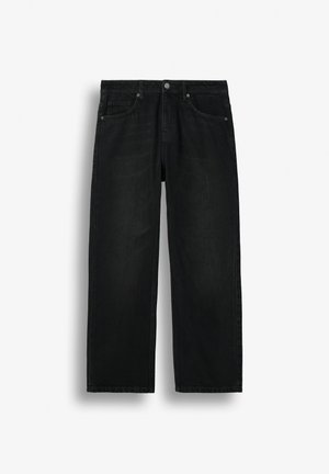 Burocs, VINCE - Baggy jeans - black grey