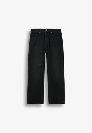 Burocs, VINCE - Baggy jeans - black grey