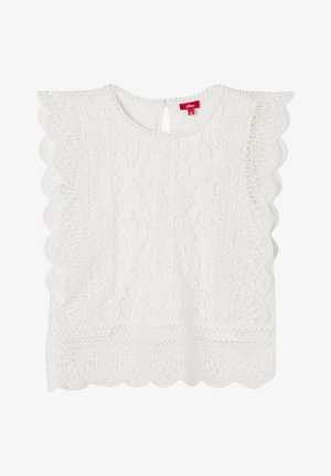 Blouse - ecru
