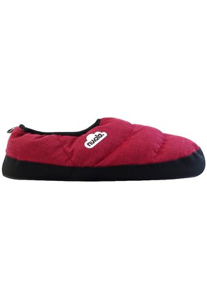 Pantuflas - garnet