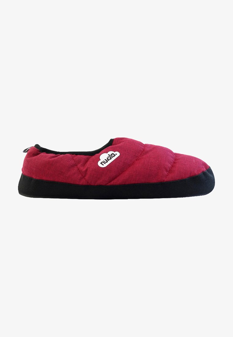 Nuvola Pantuflas - garnet