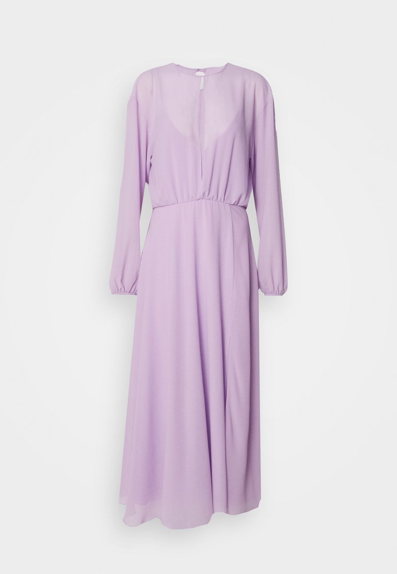 PATRIZIA PEPE Cocktailjurk lila gemêleerd