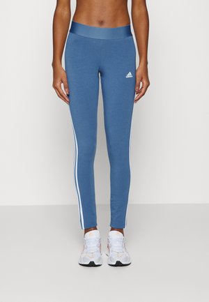 LEG - Collant - altered blue/white