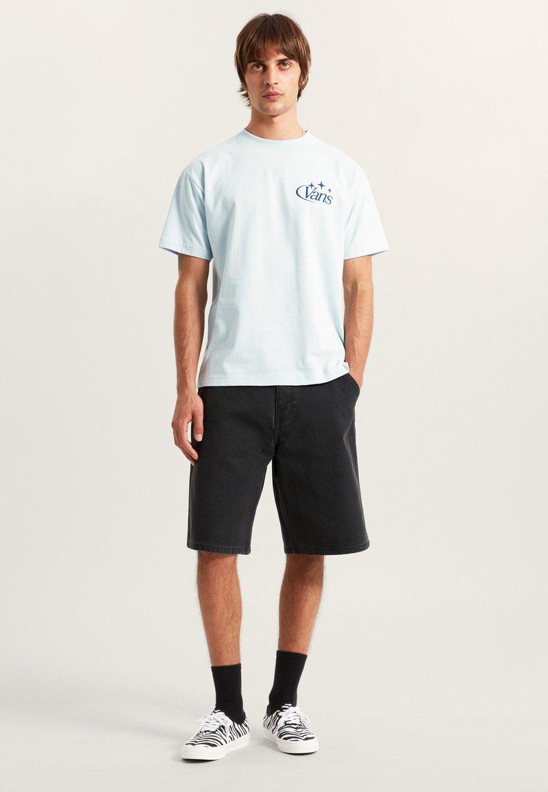 Vans CHORE - Šortky - black