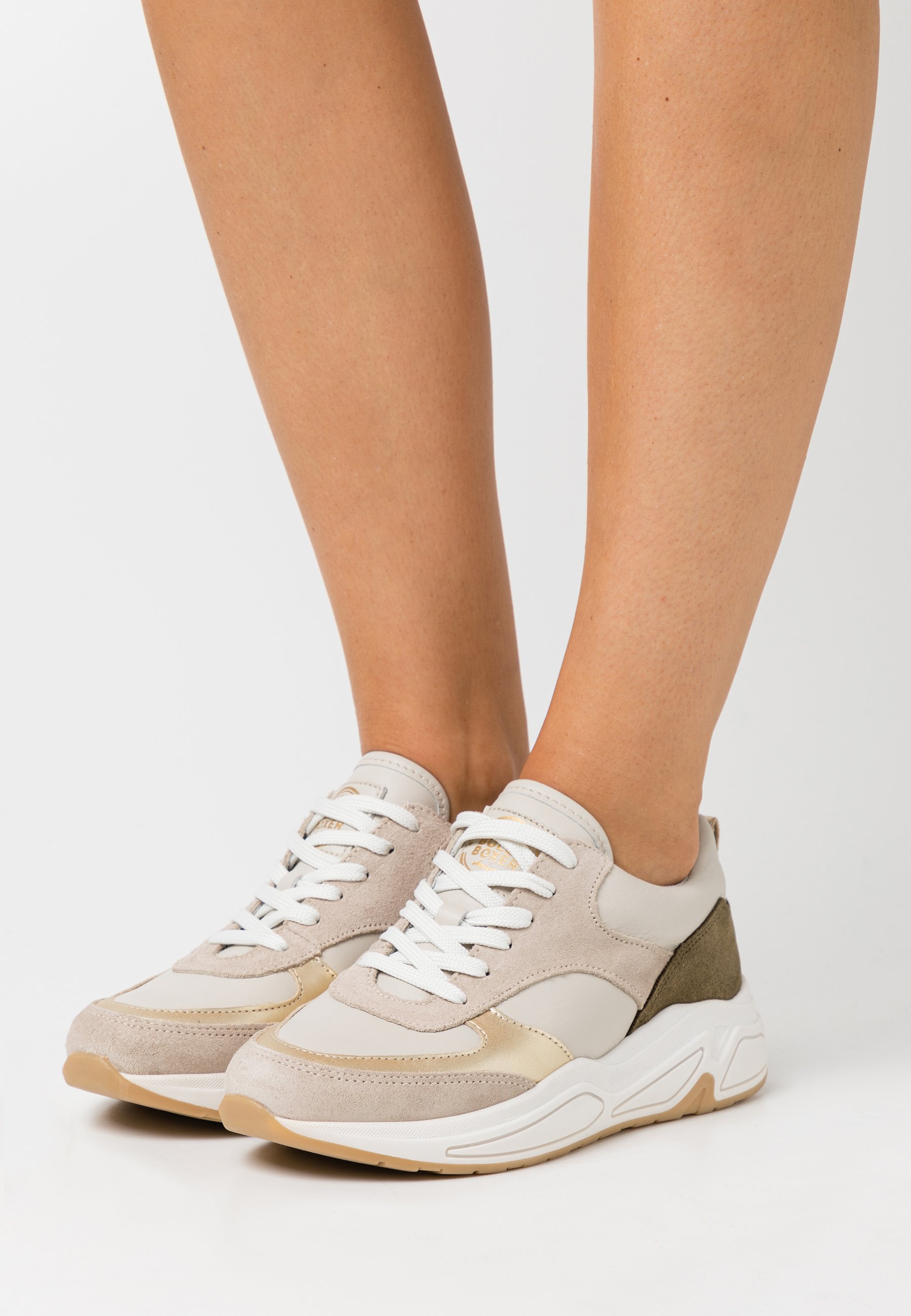 Bullboxer Joggesko caavoc Zalando.no Bullboxer Joggesko light pink Zalando.no