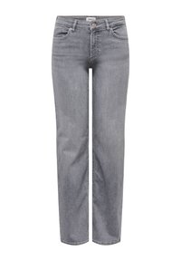 ONLBLUSH - Džínsy s rovným strihom - medium grey denim
