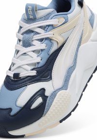 Puma RS-X EFEKT LUX - Trainers - club navy white