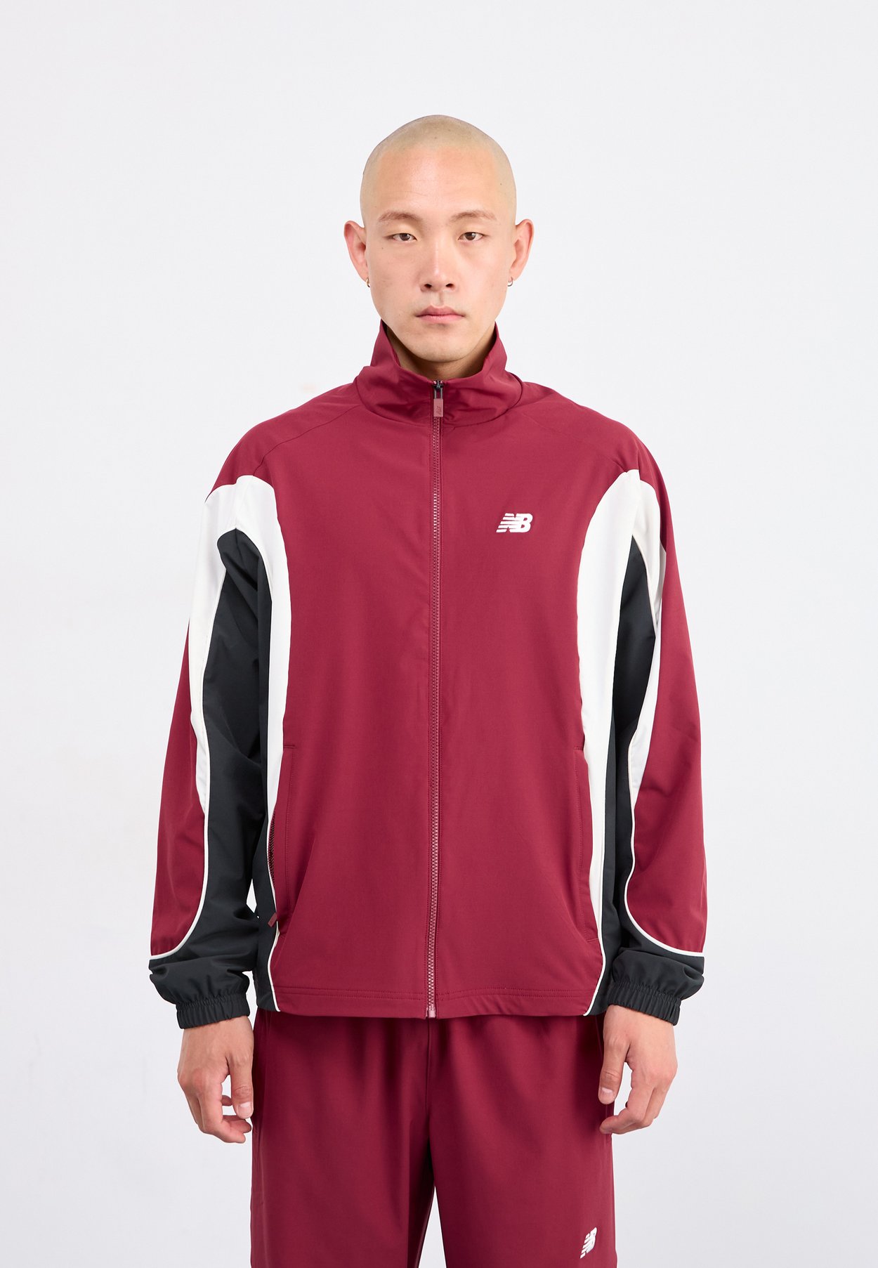 GAME TRACK JACKET