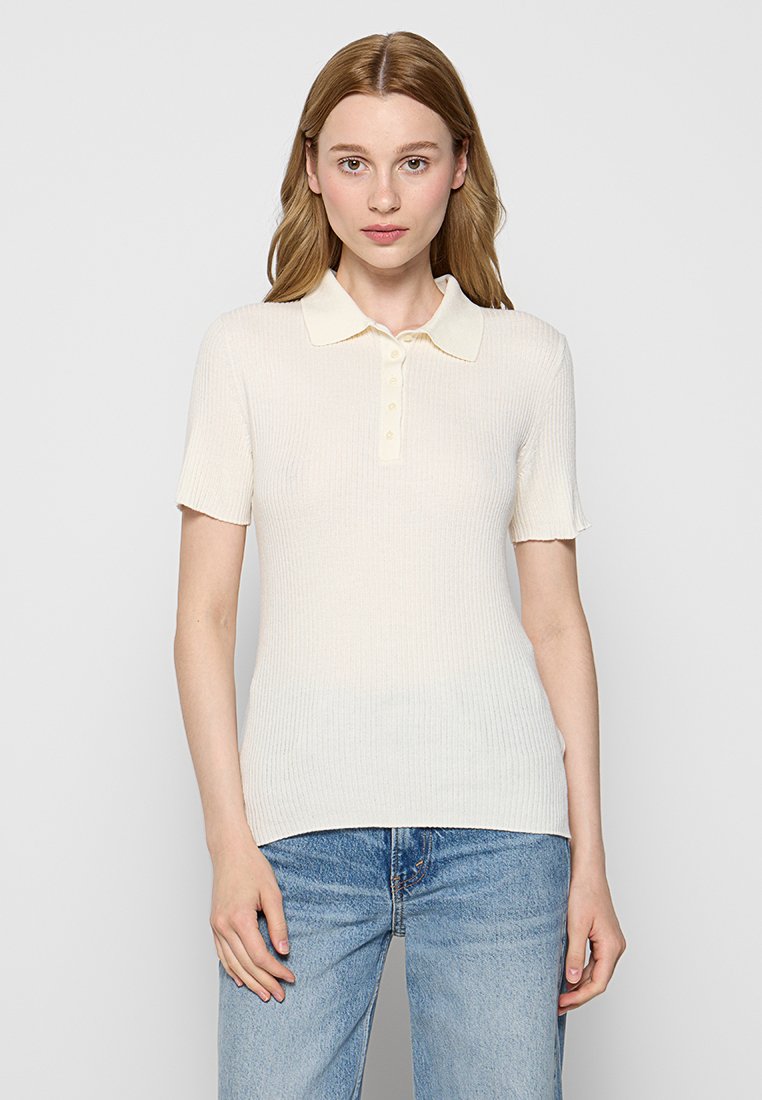 ORSAY Poloshirt wit ORSAY Poloshirt wit