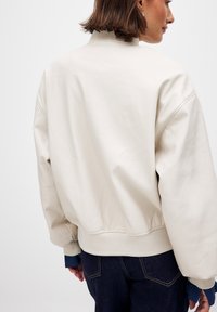 NA-KD Bomberjakke - beige